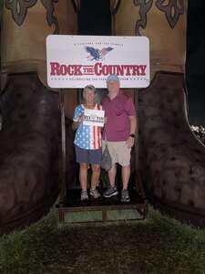 2026 Rock the Country Music Festival