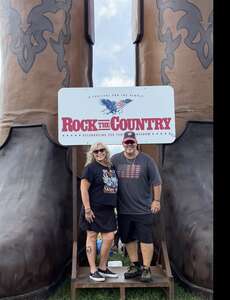 2026 Rock the Country Music Festival