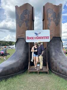 2026 Rock the Country Music Festival