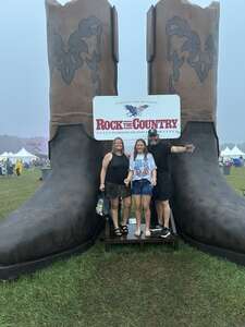 2026 Rock the Country Music Festival