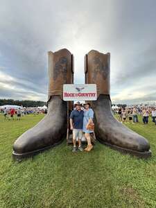2026 Rock the Country Music Festival