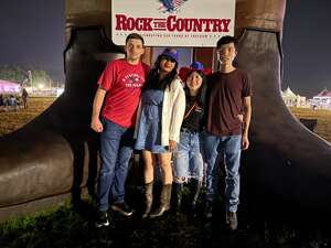 2026 Rock the Country Music Festival