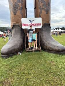 2026 Rock the Country Music Festival