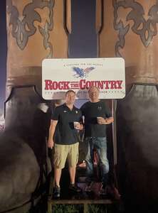 2026 Rock the Country Music Festival
