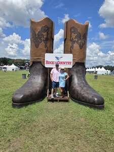 2026 Rock the Country Music Festival