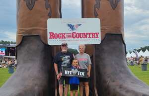 2026 Rock the Country Music Festival