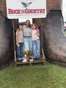 2026 Rock the Country Music Festival