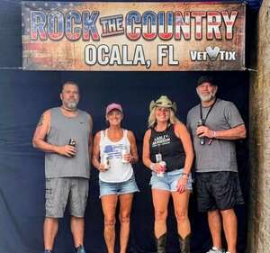 2026 Rock the Country Music Festival