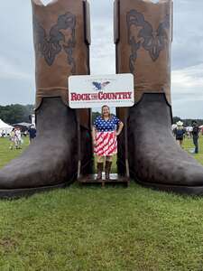 2026 Rock the Country Music Festival