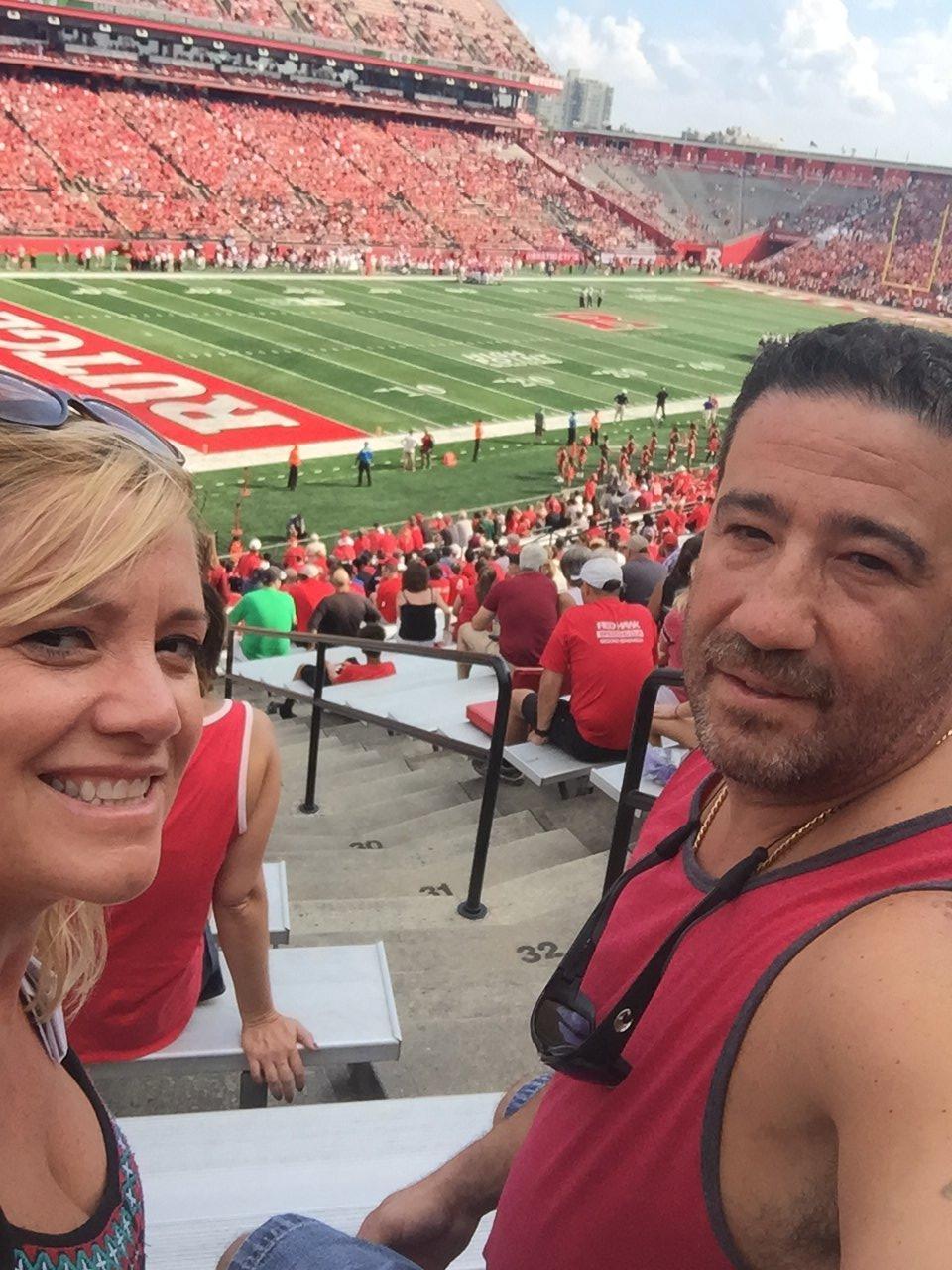 Rutgers Scarlet Knights vs. Morgan State - NCAA Football - Military Appreciation Day