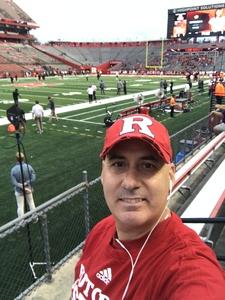 Rutgers Scarlet Knights vs. Morgan State - NCAA Football - Military Appreciation Day