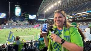 Event Rescheduled: Seattle Sounders FC - MLS vs Real Salt Lake