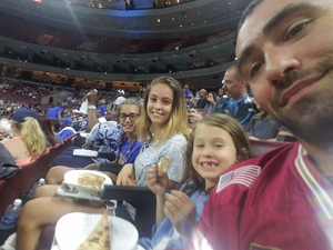 Philadelphia Soul vs. Tampa Bay Storm - AFL