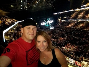 Jim attended Soul2Soul Tour With Tim McGraw and Faith Hill on Aug 17th 2017 via VetTix 
