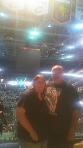 Alan attended Soul2Soul Tour With Tim McGraw and Faith Hill on Aug 17th 2017 via VetTix 