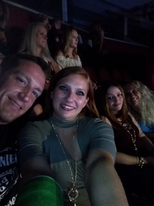 Deanna attended Soul2Soul Tour With Tim McGraw and Faith Hill on Aug 17th 2017 via VetTix 