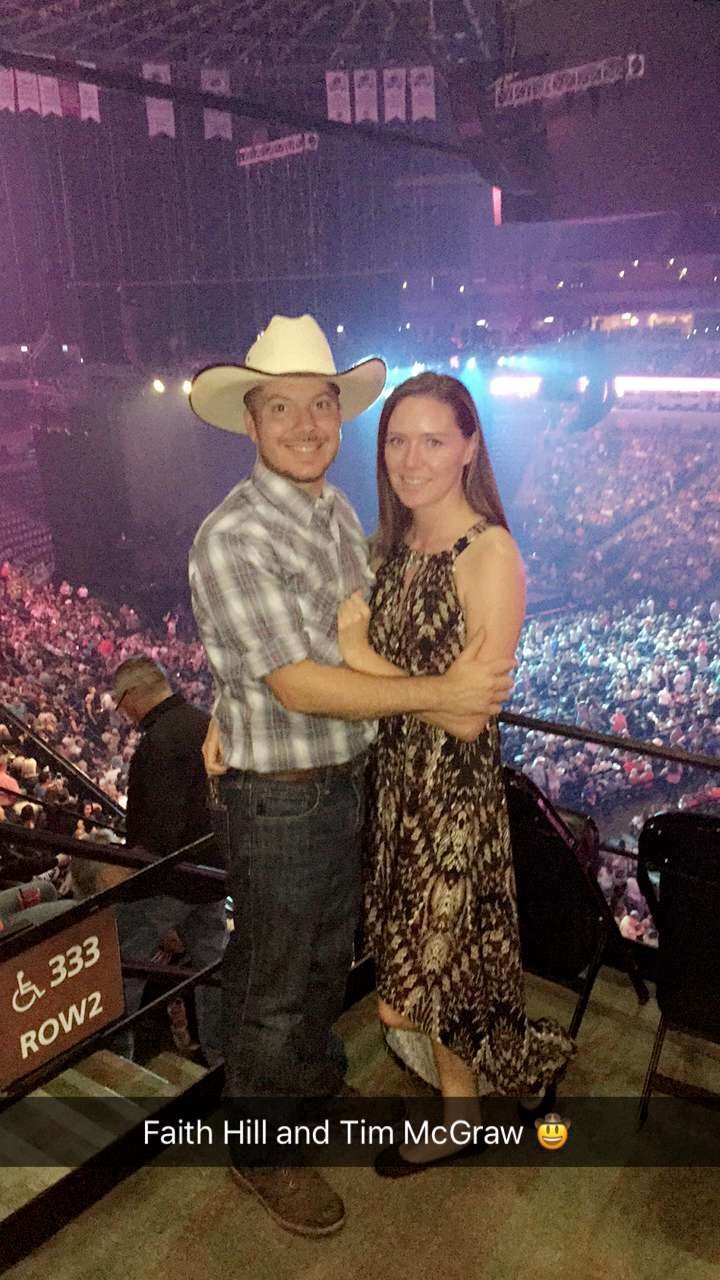 Soul2Soul With Tim McGraw and Faith Hill - Tuesday Night Aug. 1