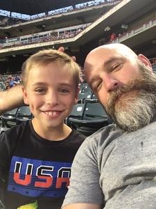 Texas Rangers vs. Seattle Mariners - MLB