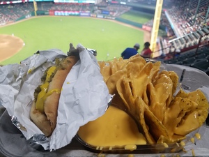 Texas Rangers vs. Seattle Mariners - MLB