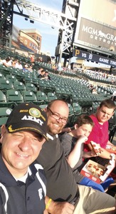 Detroit Tigers vs. Pittsburgh Pirates - MLB
