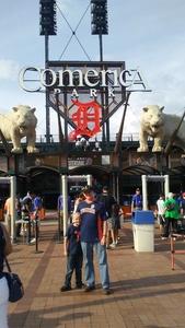 Detroit Tigers vs. Pittsburgh Pirates - MLB