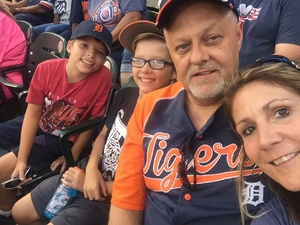 Detroit Tigers vs. Pittsburgh Pirates - MLB