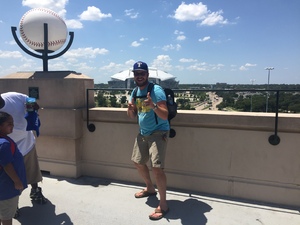 Texas Rangers vs. New York Yankees - MLB