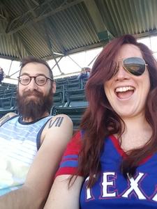 Texas Rangers vs. New York Yankees - MLB