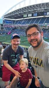 Seattle Sounders FC - MLS vs Austin FC