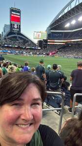 Seattle Sounders FC - MLS vs Austin FC