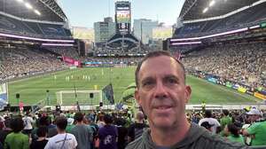 Seattle Sounders FC - MLS vs Austin FC