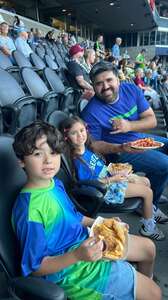 Seattle Sounders FC - MLS vs Austin FC