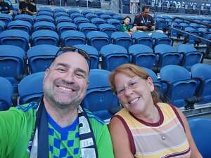 Seattle Sounders FC - MLS vs Austin FC