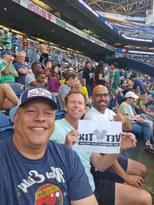 Seattle Sounders FC - MLS vs Austin FC