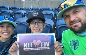 Seattle Sounders FC - MLS vs Austin FC