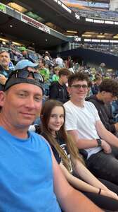 Seattle Sounders FC - MLS vs Austin FC