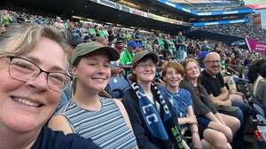 Seattle Sounders FC - MLS vs Austin FC