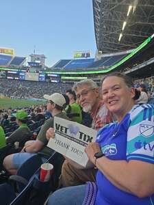 Seattle Sounders FC - MLS vs Austin FC