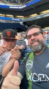 Seattle Sounders FC - MLS vs Austin FC