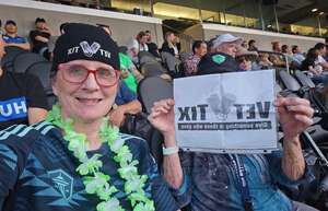 Seattle Sounders FC - MLS vs Austin FC