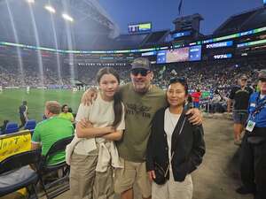 Seattle Sounders FC - MLS vs Austin FC