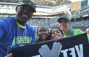 Seattle Sounders FC - MLS vs Austin FC