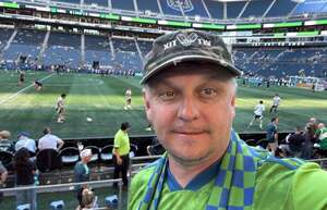 Seattle Sounders FC - MLS vs Austin FC