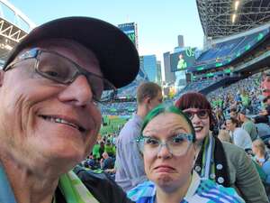 Seattle Sounders FC - MLS vs Austin FC