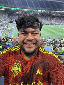 Seattle Sounders FC - MLS vs Austin FC