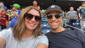 Seattle Sounders FC - MLS vs Austin FC