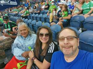 Seattle Sounders FC - MLS vs Austin FC