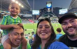 Seattle Sounders FC - MLS vs Austin FC