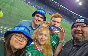 Seattle Sounders FC - MLS vs Austin FC