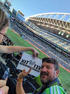 Seattle Sounders FC - MLS vs Austin FC